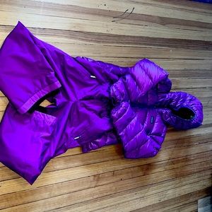 Size 10/M Patagonia Ski set